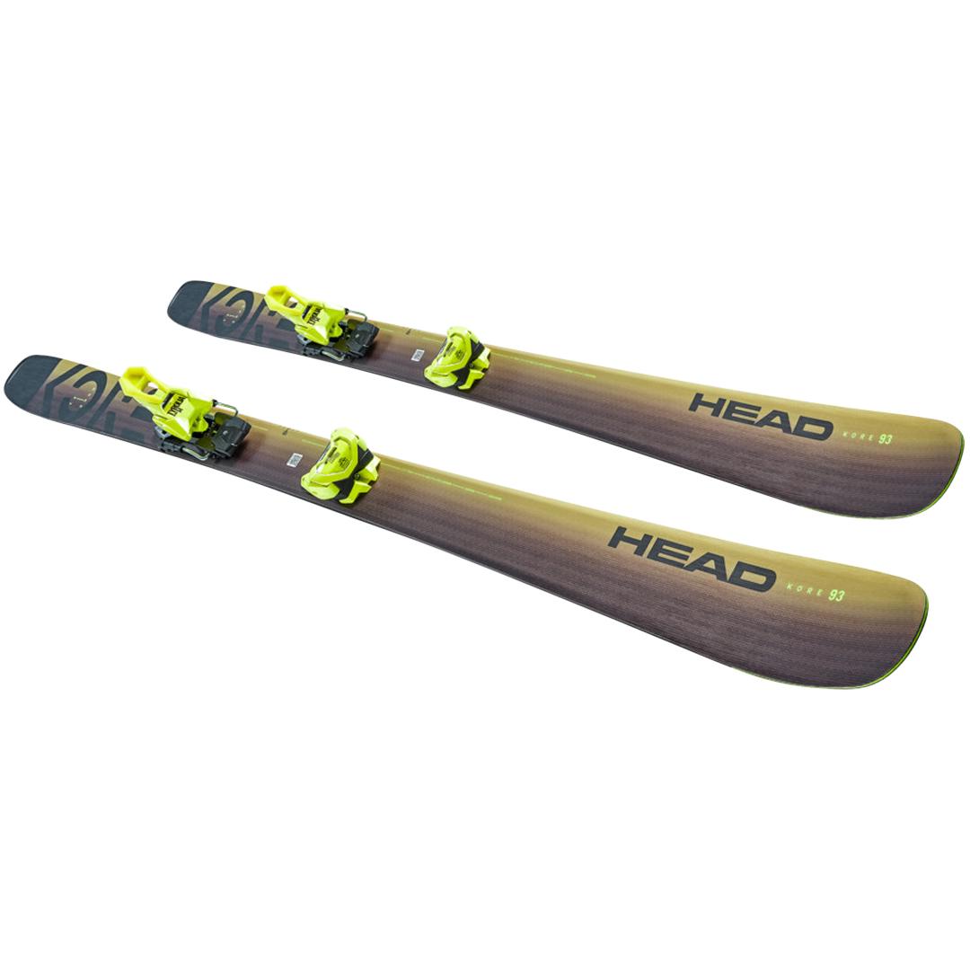 Head Men's Kore 93 Freeride Skis
