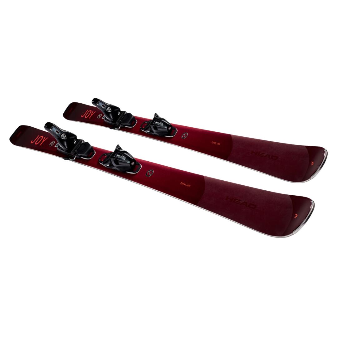Head Women's Total Joy Skis 2024