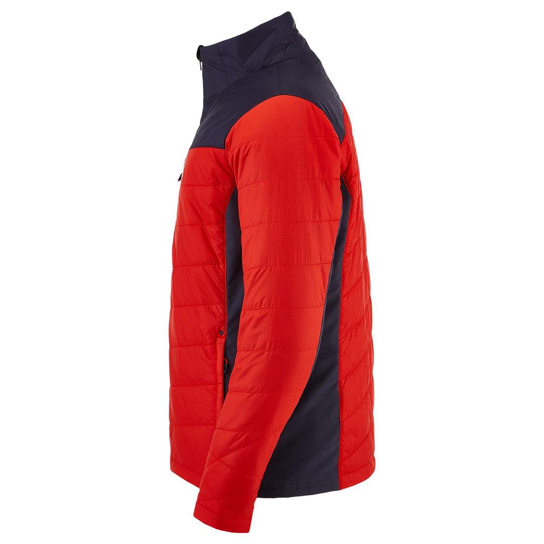 spyder insulated jacket