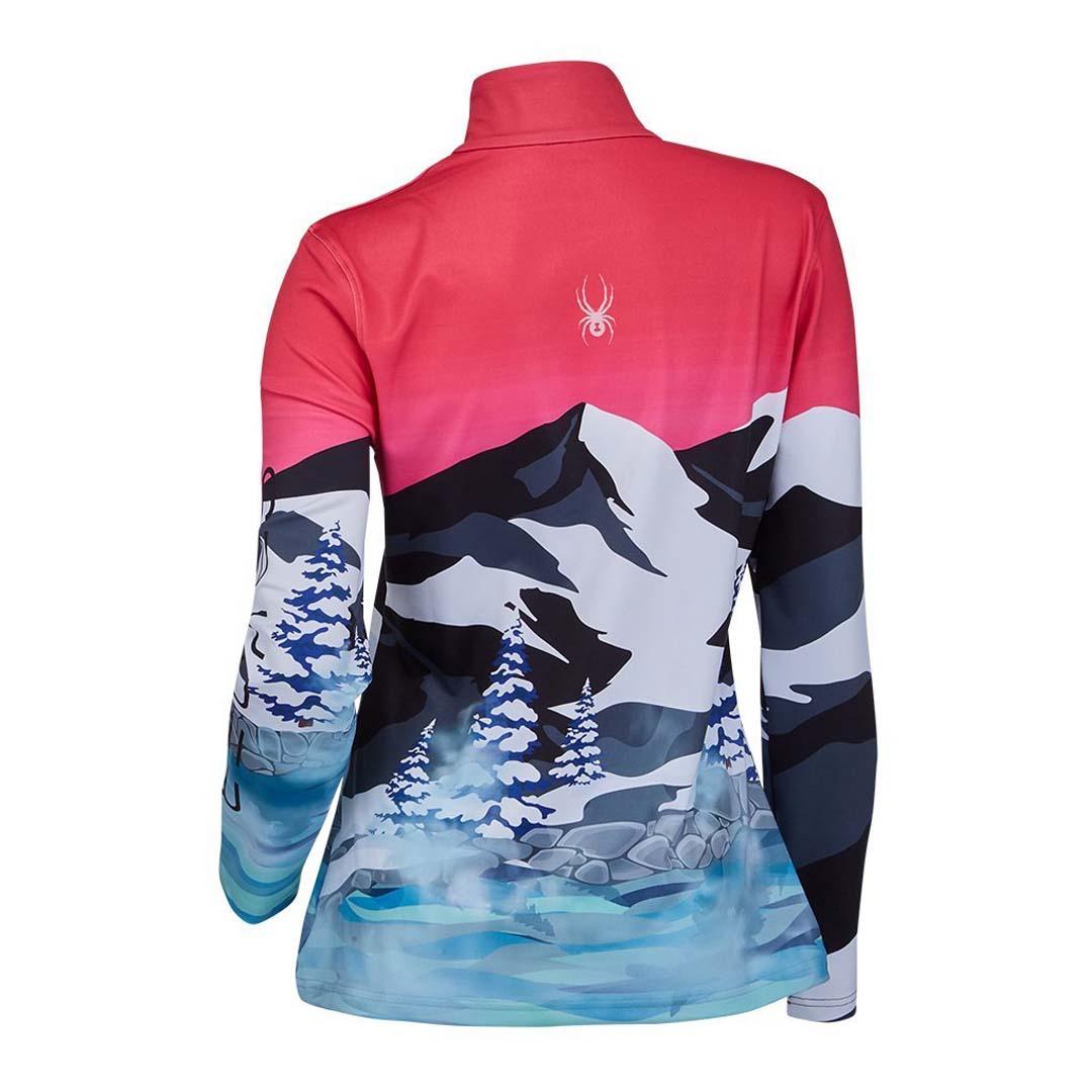 Spyder base layer 1 4 zip Clearance