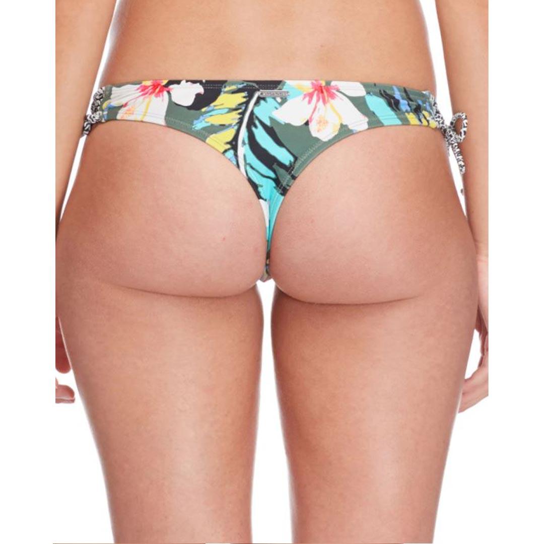 Body Glove Women's Oahu Isla Bikini Bottoms-Back