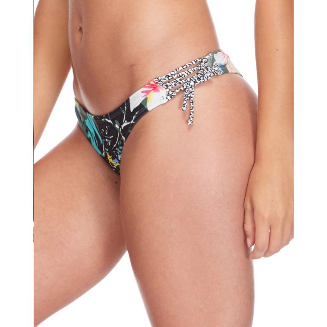 Body Glove Women's Oahu Isla Bikini Bottoms-Side