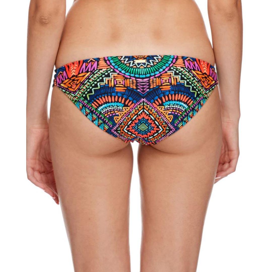 Body Glove Women's Karma Flirty Surf Rider Bikini Bottoms-back
