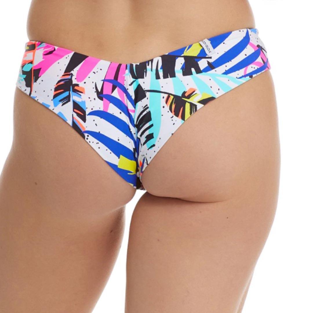 Body Glove Women's Groovy Kendal Low Rise Bikini Bottoms