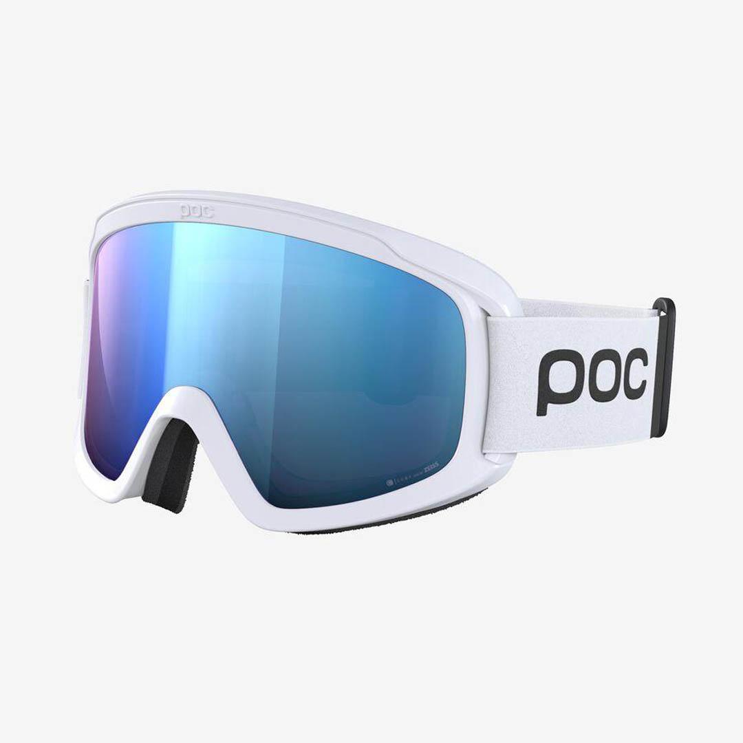 POC Opsin Clarity Comp Snow Goggles - Uranium Black / Spektris Blue 