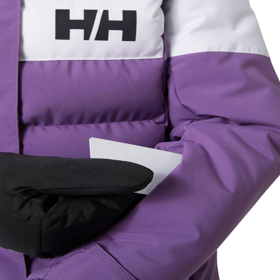 Helly Hansen Juniors' Youth Diamond Ski Jacket