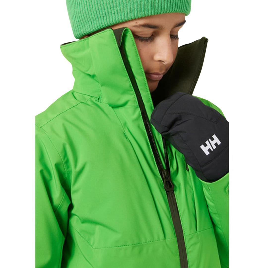 Helly Hansen Juniors' Alpha Ski Jacket