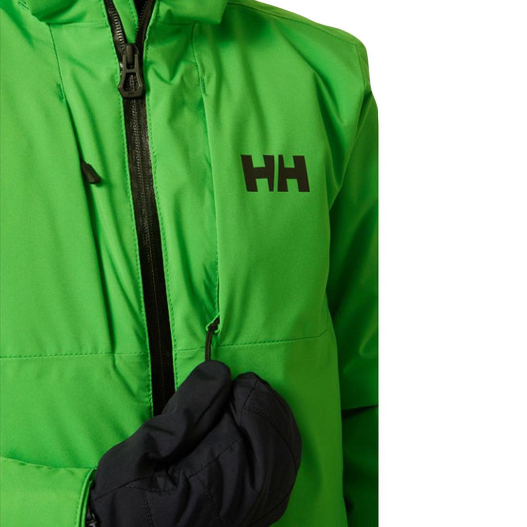 Helly Hansen Juniors' Alpha Ski Jacket