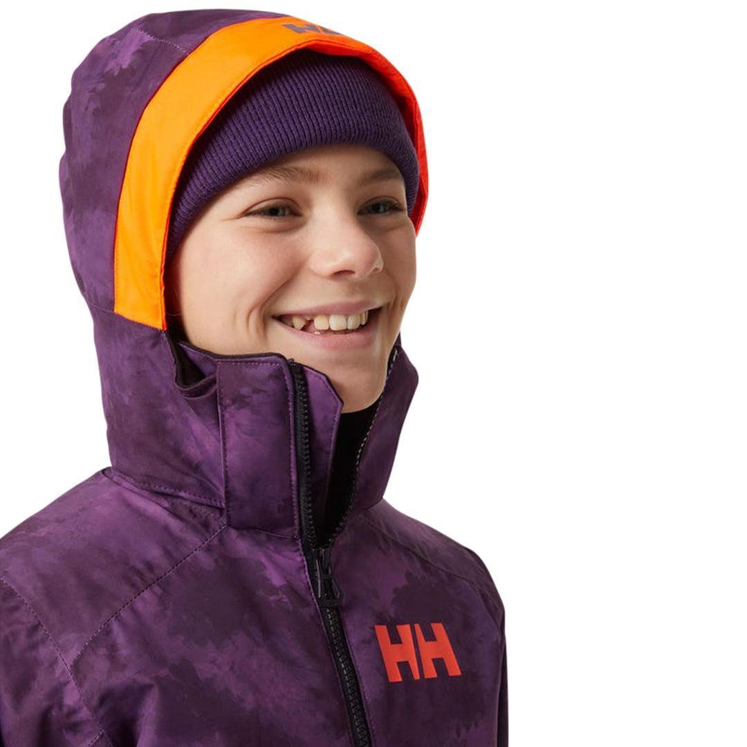Helly Hansen Juniors' Stellar Ski Jacket