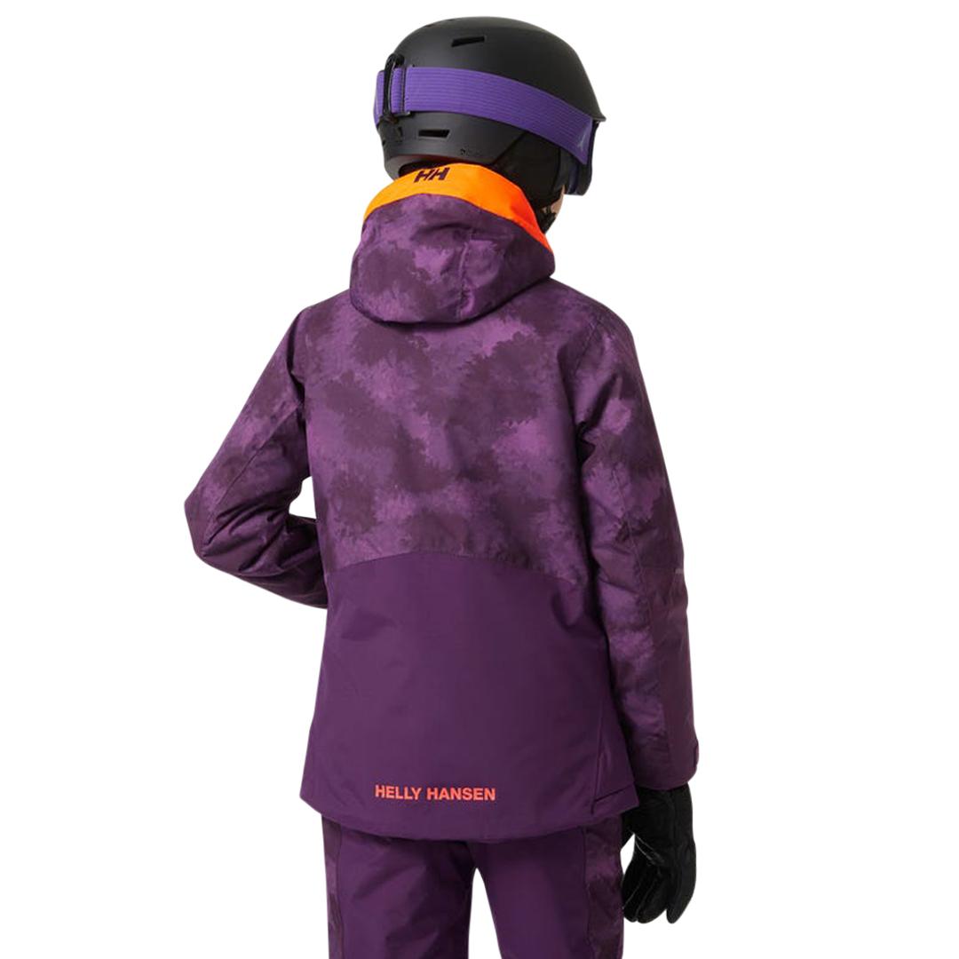 Helly Hansen Juniors' Stellar Ski Jacket