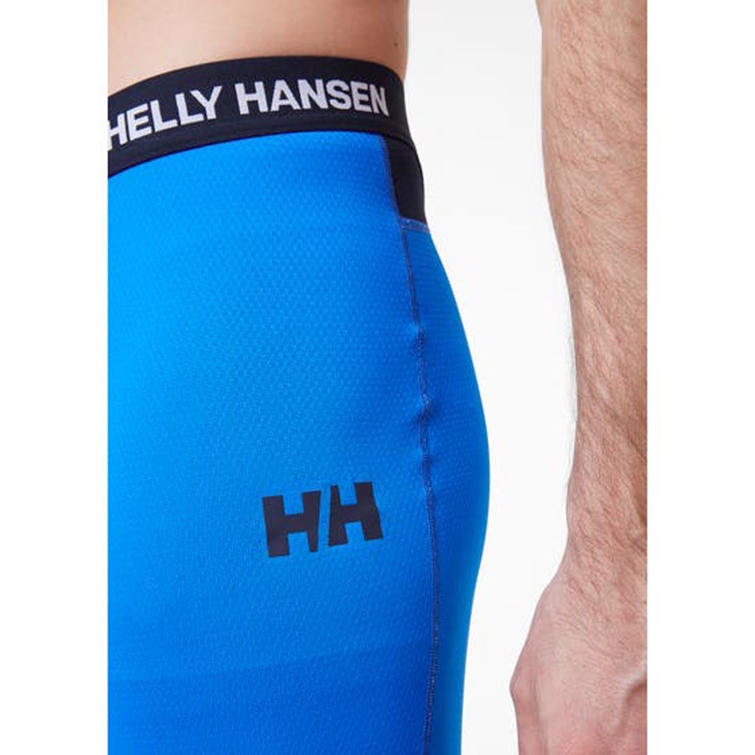 Helly Hansen LIFA Active Pant Base Layer Model Close Up - 639