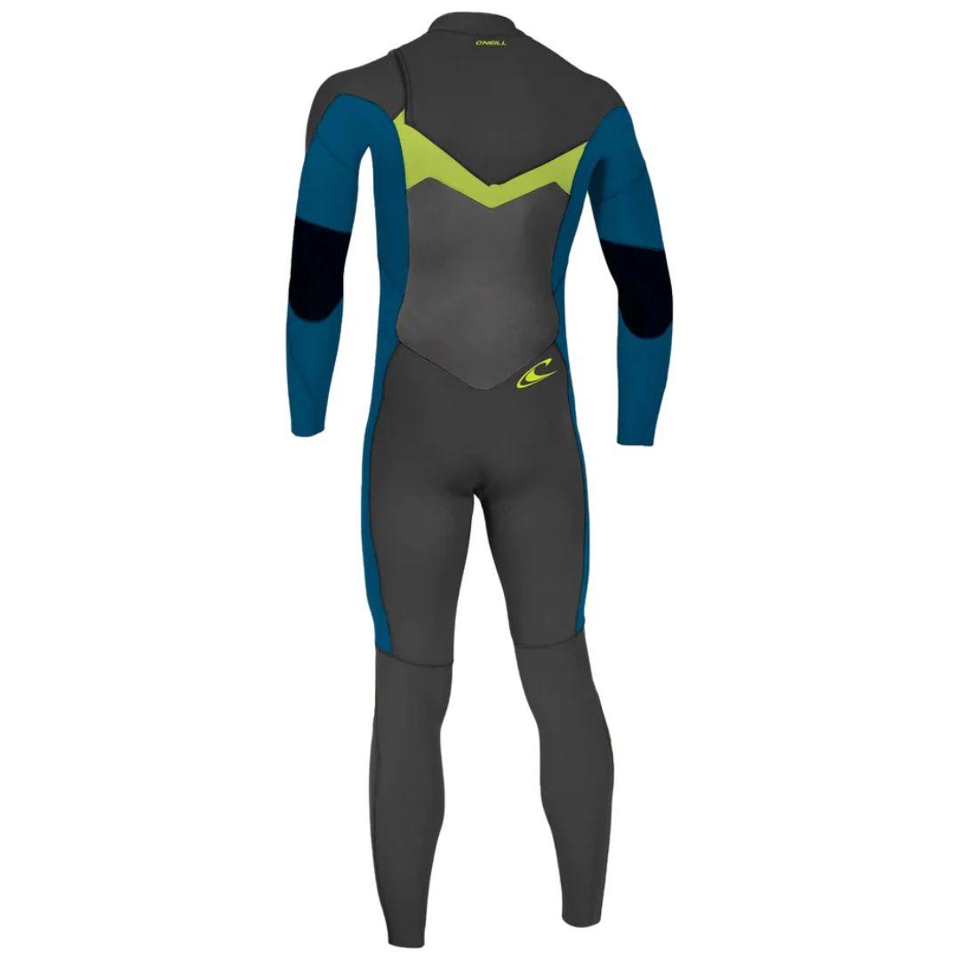O'Neill Youth Ninja 3/2mm Chest Zip Full Wetsuit