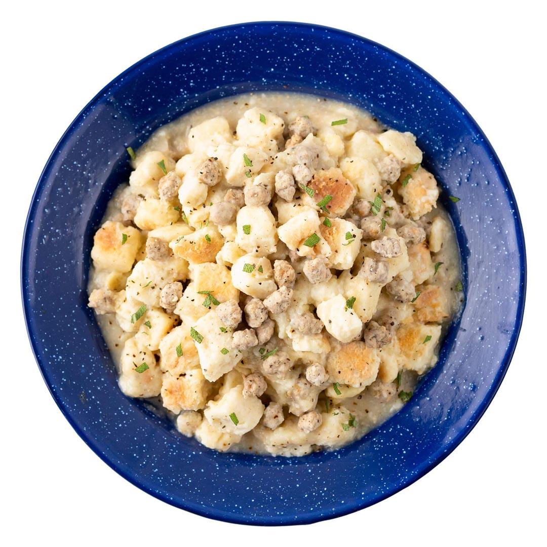 Mountain House Biscuits and Gravy Pouch