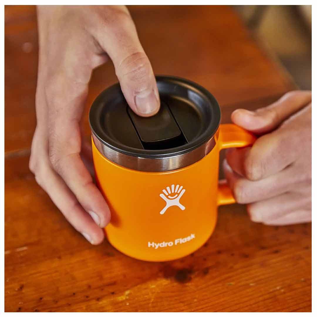 Hydro Flask 6 oz Coffee Mug Clementine