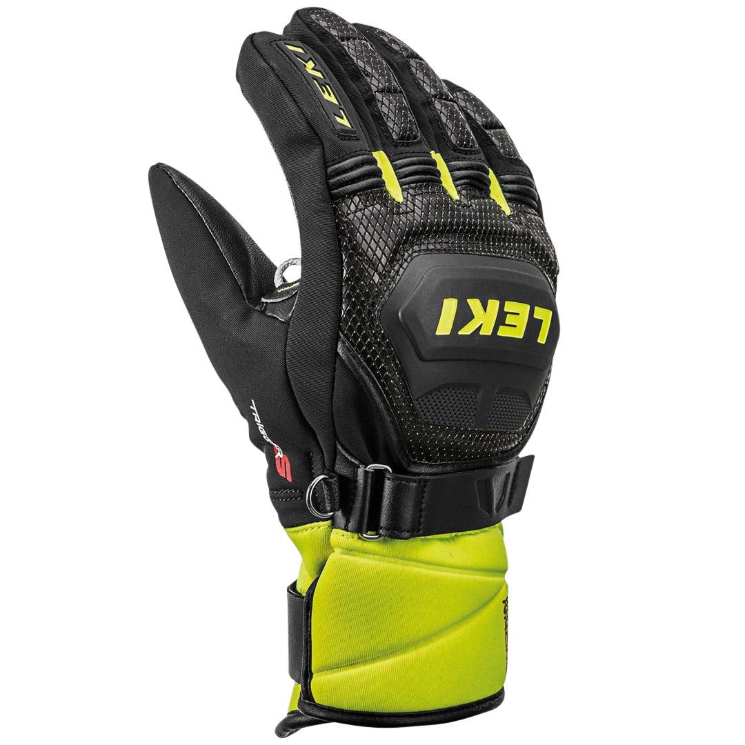 Leki Worldcup Race Coach Flex S GTX Junior Gloves