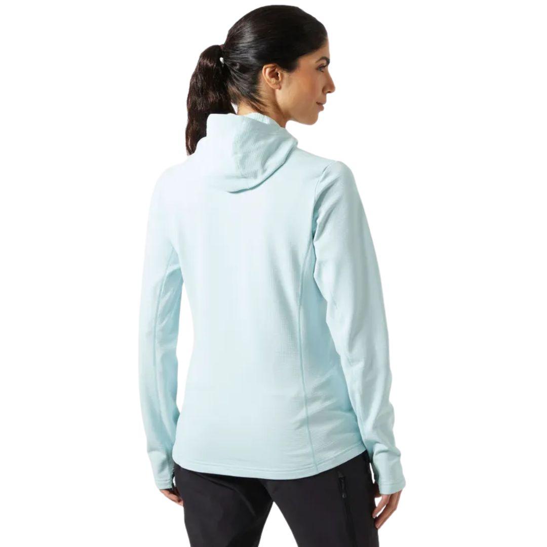 Helly Hansen Women's Versalite Hooded Fleece Jacket