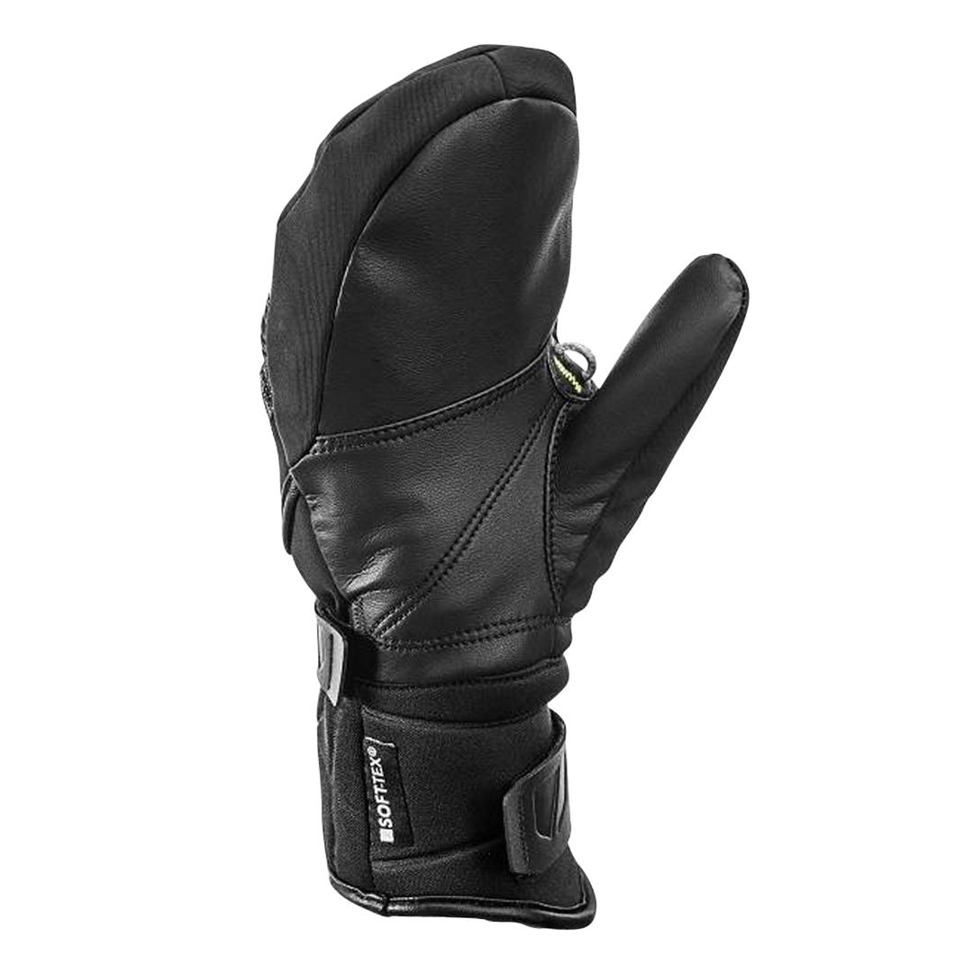 Leki Junior WCR C-Tech 3D Ski Race Mitts