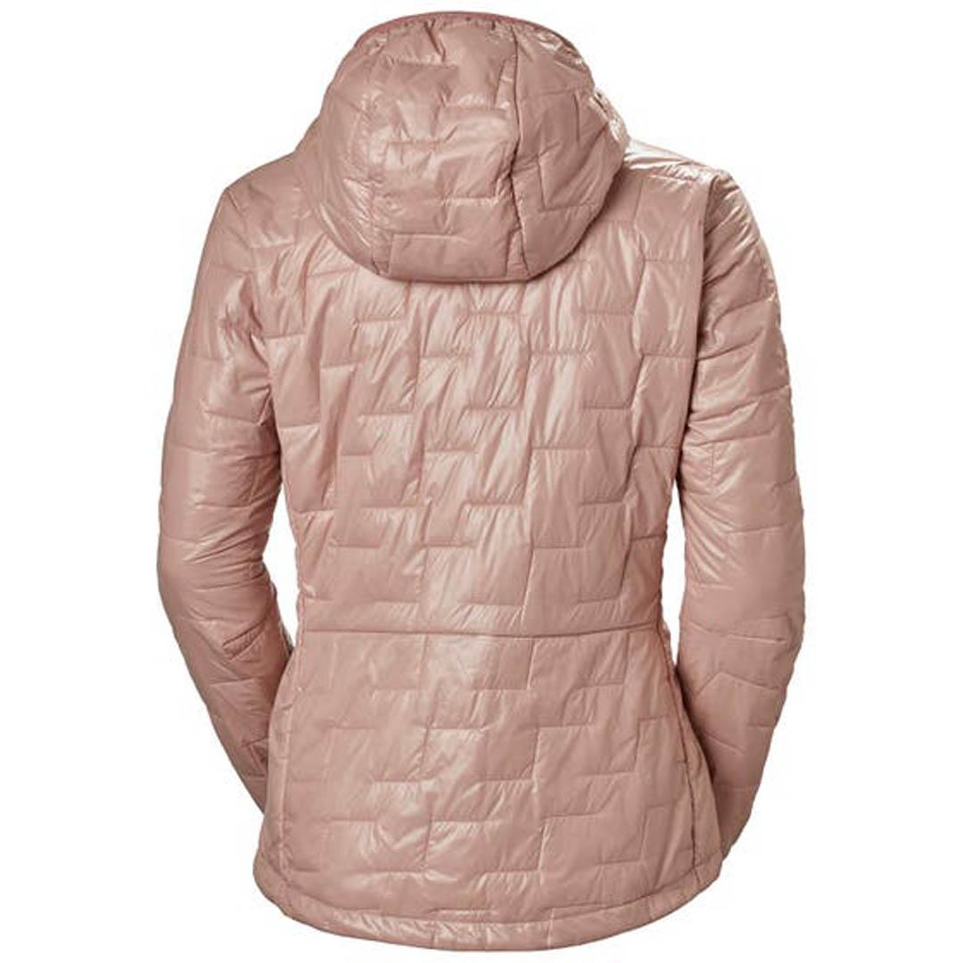 w lifaloft hooded insulator jacket