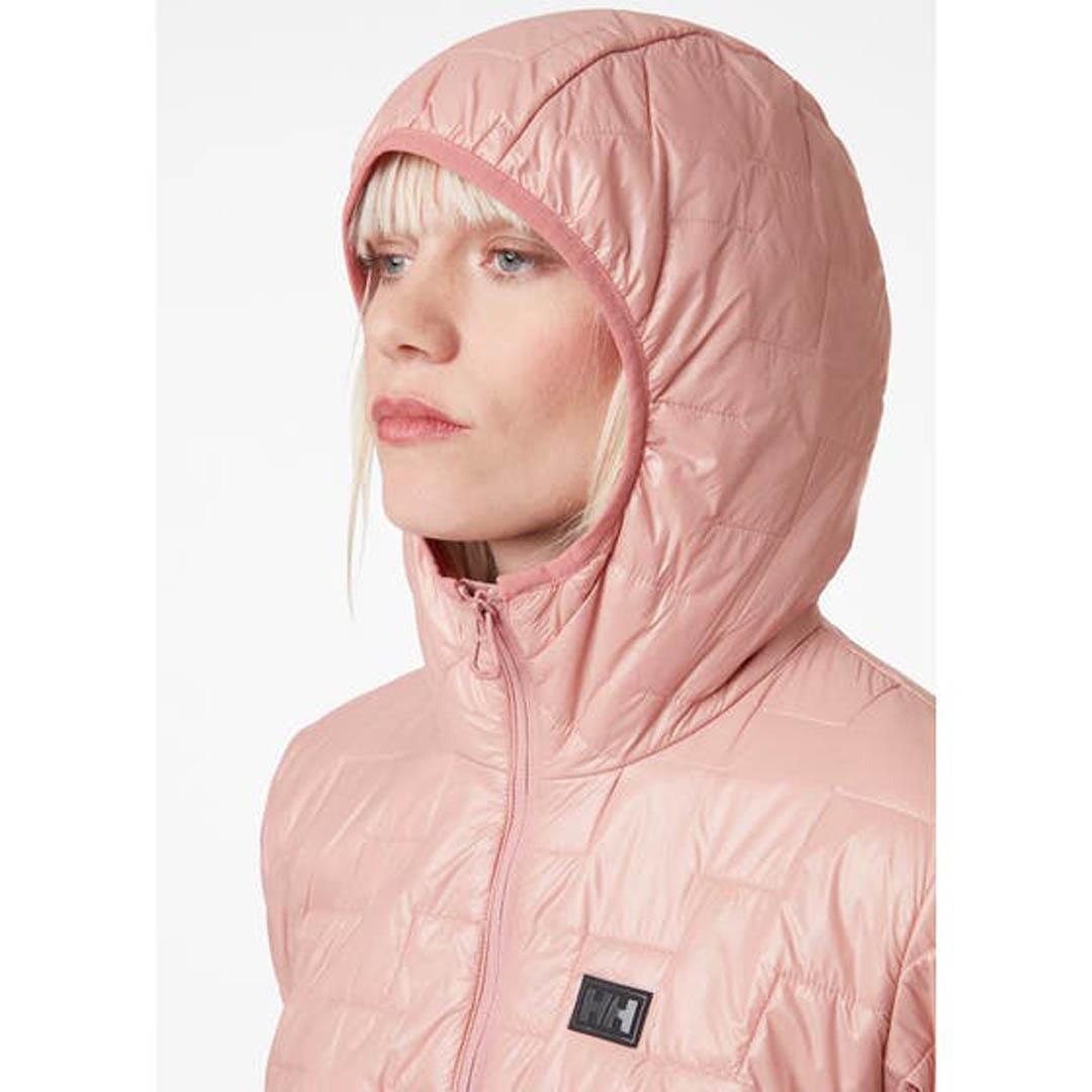 w lifaloft hooded insulator jacket