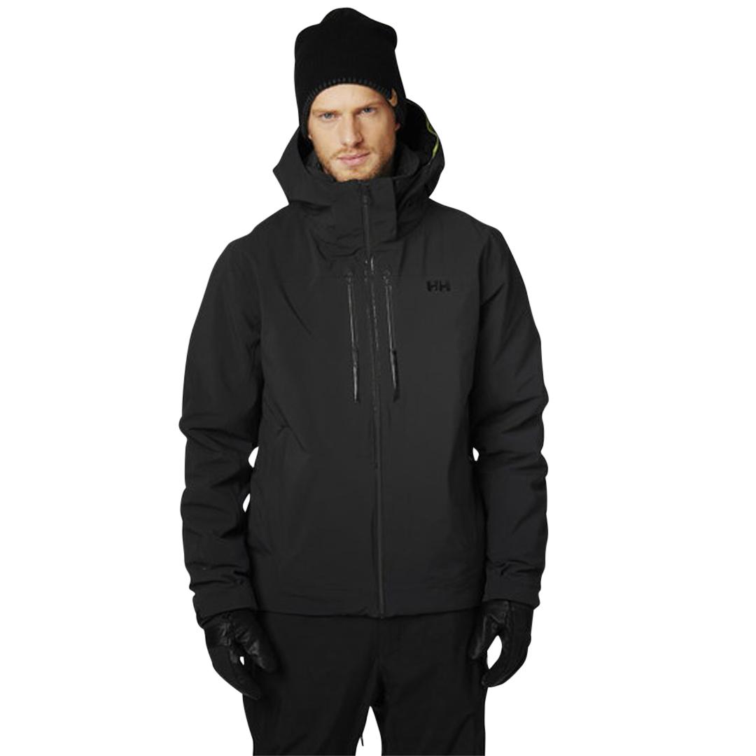 Helly Hansen Men’s Alpha ?LIFALOFT™ Insulated Ski Jacket