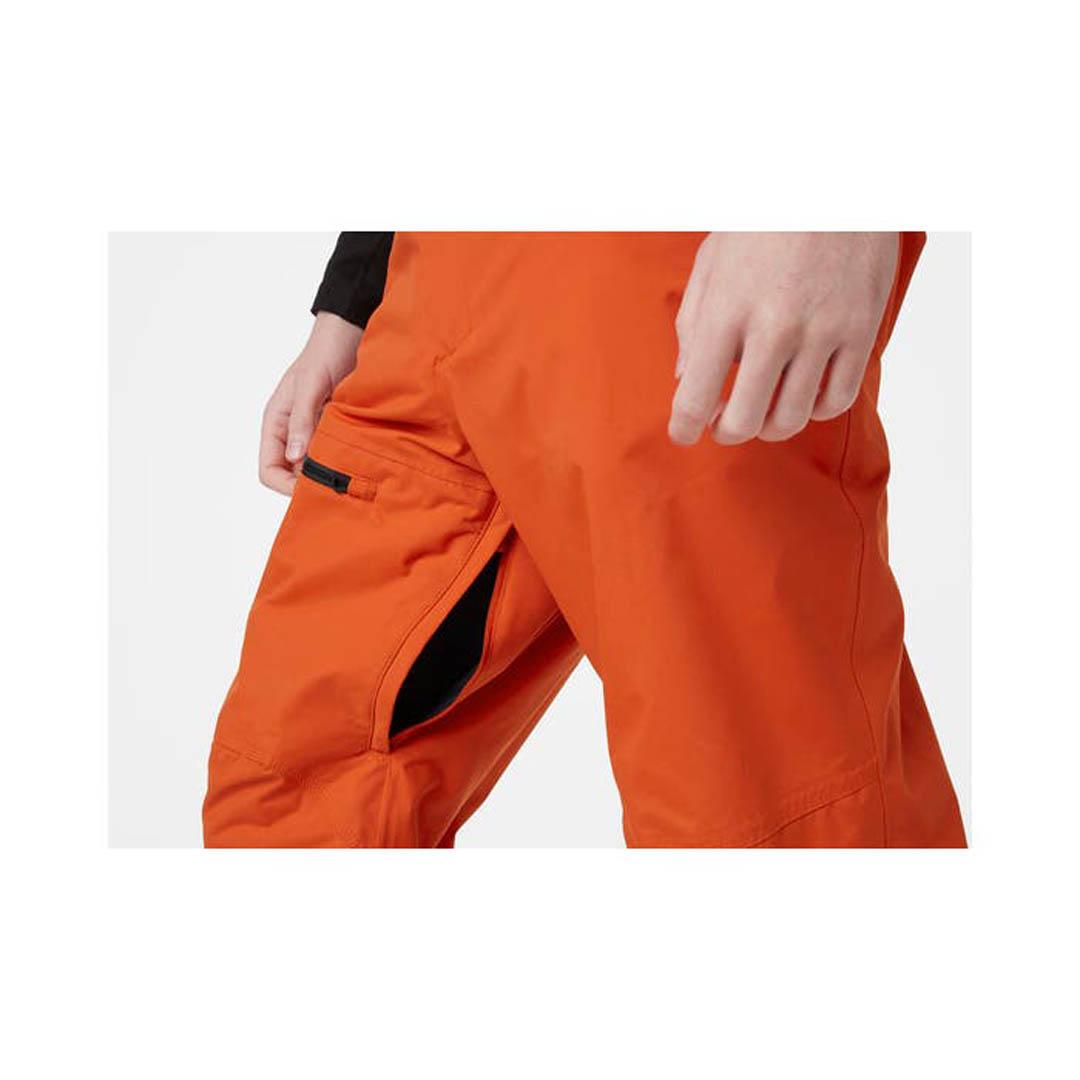 Helly Hansen Sogn Cargo Pant Model Close Up - 300