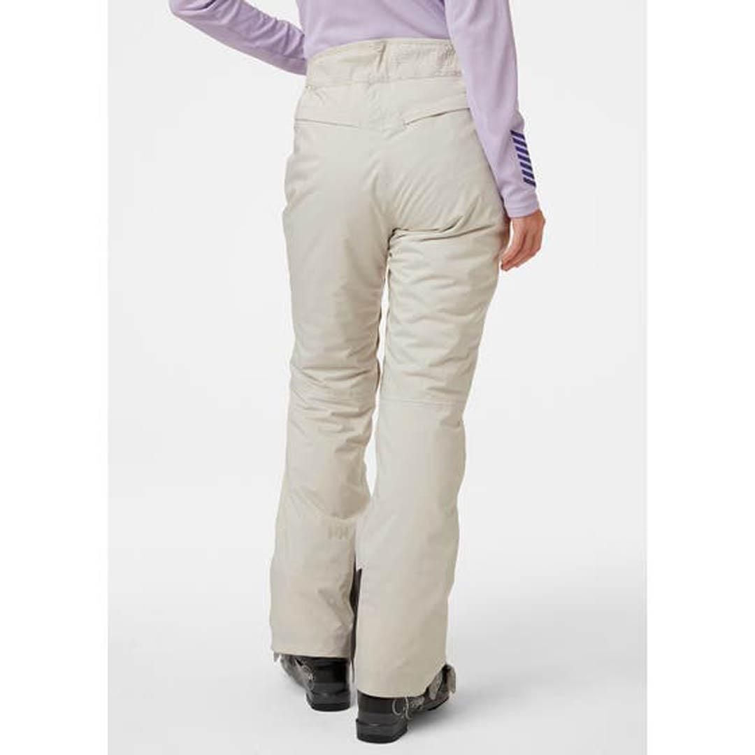 Helly Hansen Legendary Insulated Pant Model Back - 857