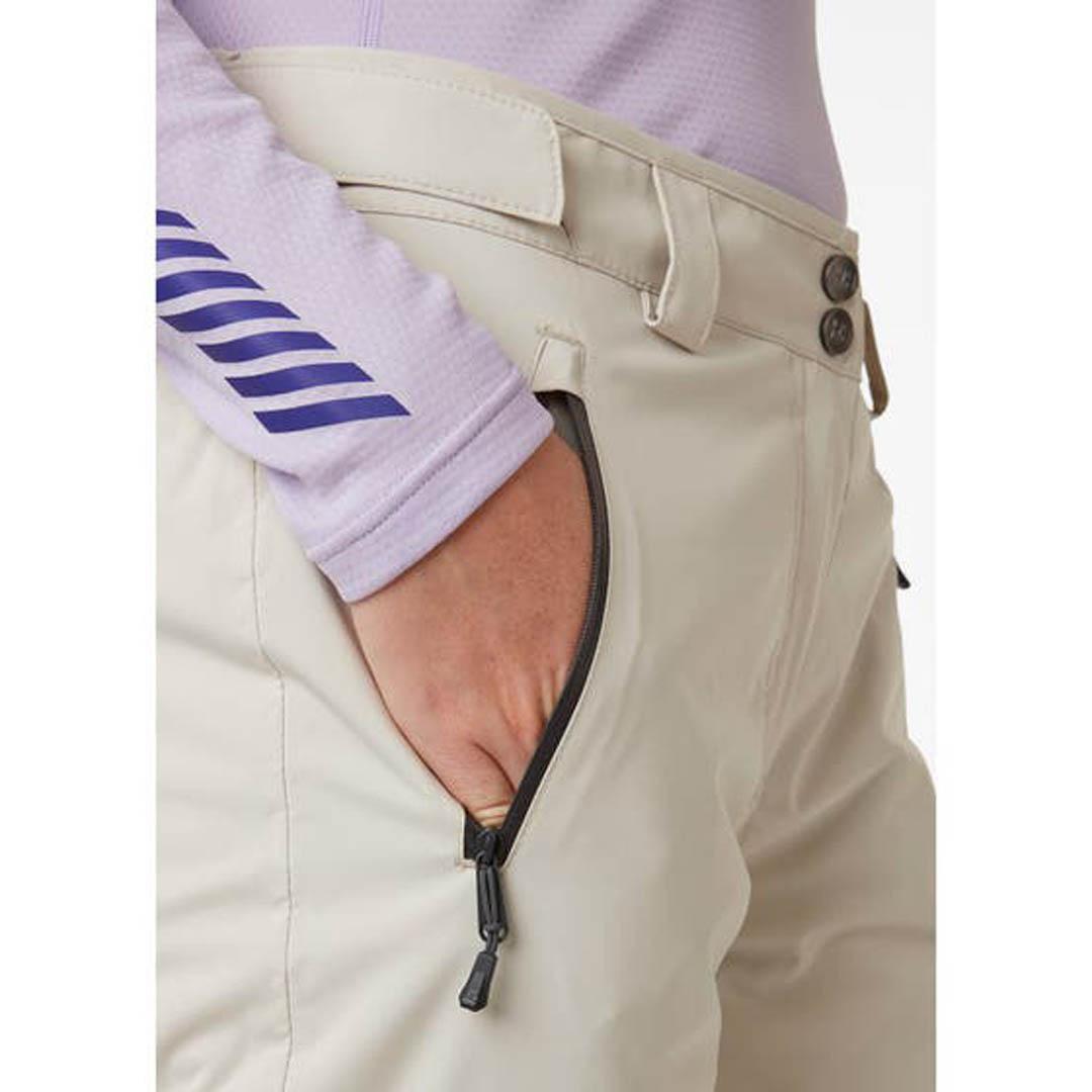 Helly Hansen Legendary Insulated Pant Close Up - 857