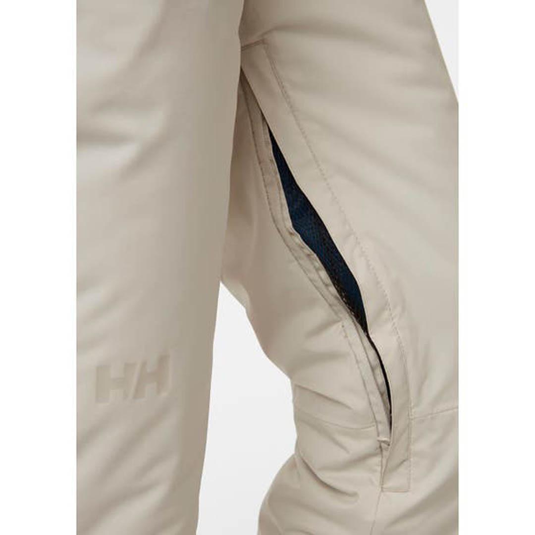 Helly Hansen Legendary Insulated Pant Close Up Zipper - 857