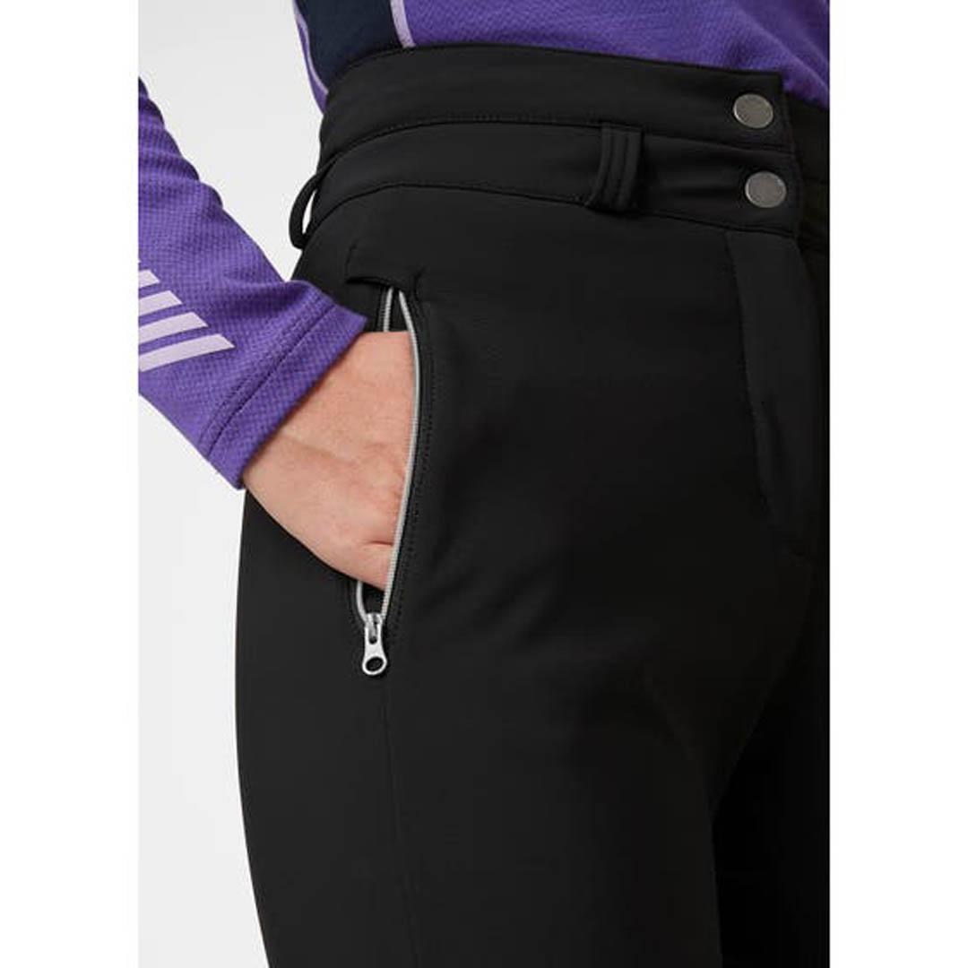 Helly Hansen Avanti Stretch Pant Model Close Up Pocket