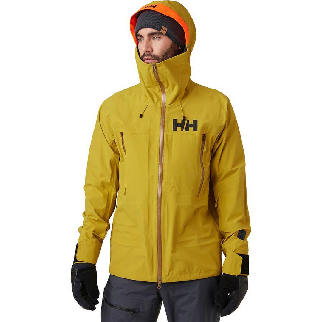helly hansen sogn shell