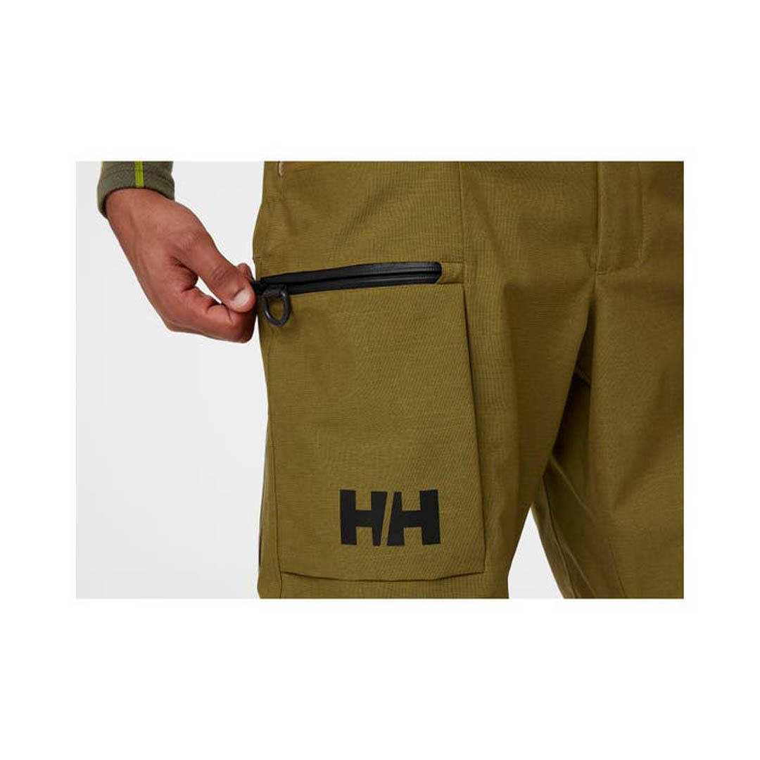OUTDOOR & CICLISMO Helly Hansen GARIBALDI 2.0 - Pantalón de esquí hombre  electric blue - Private Sport Shop