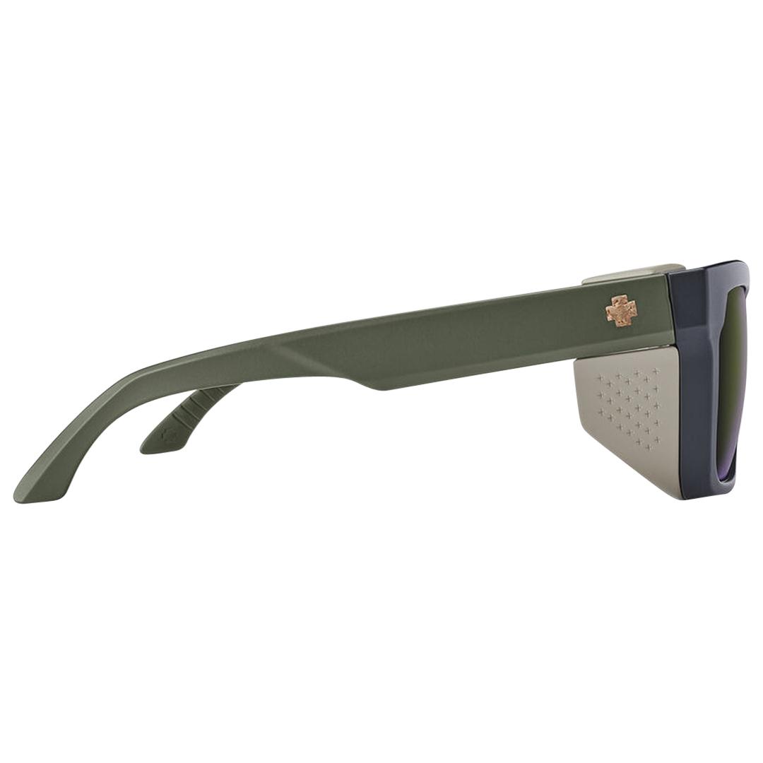 Spy Optics Unisex Polarized Helm Tech Sunglasses