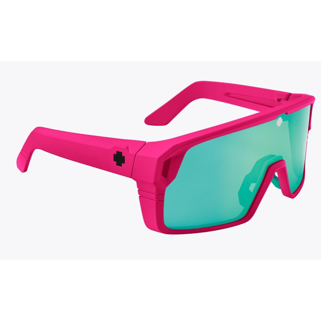 Spy+ Monolith Matte Teal Sunglasses