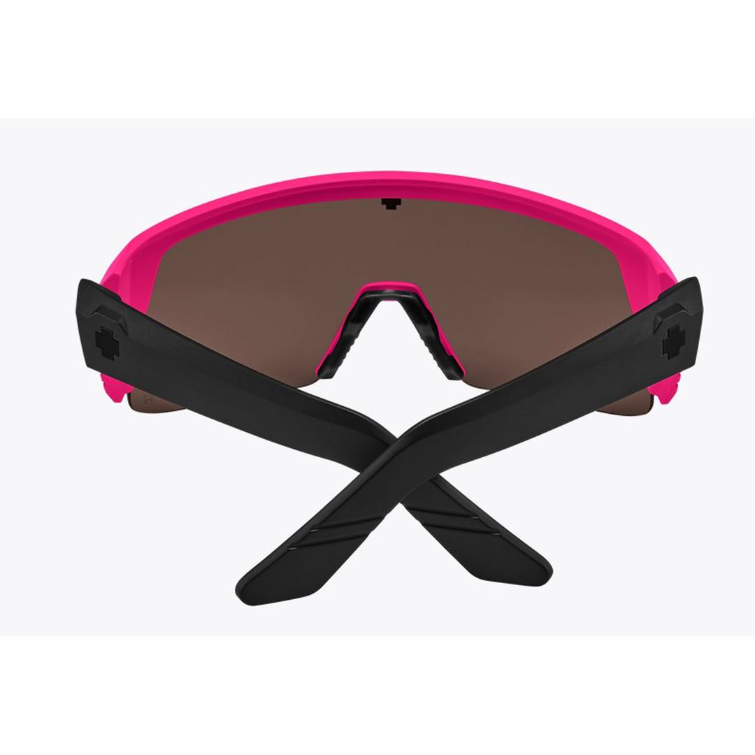 Spy+ Monolith 50/50 Matte Neon Pink Sunglasses