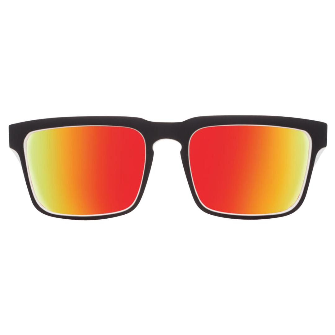 Spy Optic Unisex Helm Polarized Sunglasses