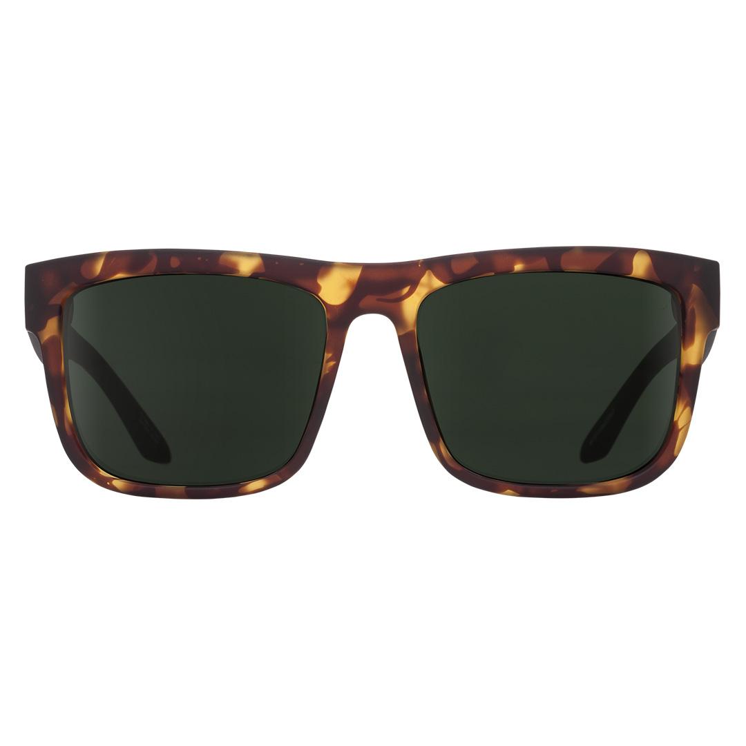 SPY Discord Sunglasses Vintage Tortoise / Happy Gray Green