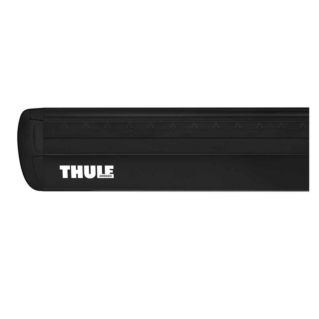 Thule WingBar Evo 150 Crossbars Black 60