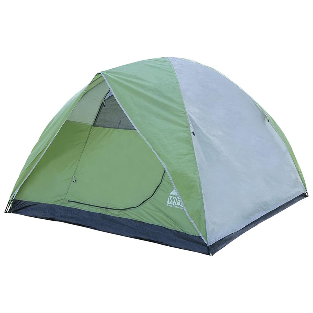 World Famous Sports Front Range Square Dome 3-Person Tent