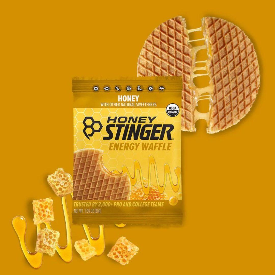 Honey Stinger Organic Energy Waffle - Single Pack