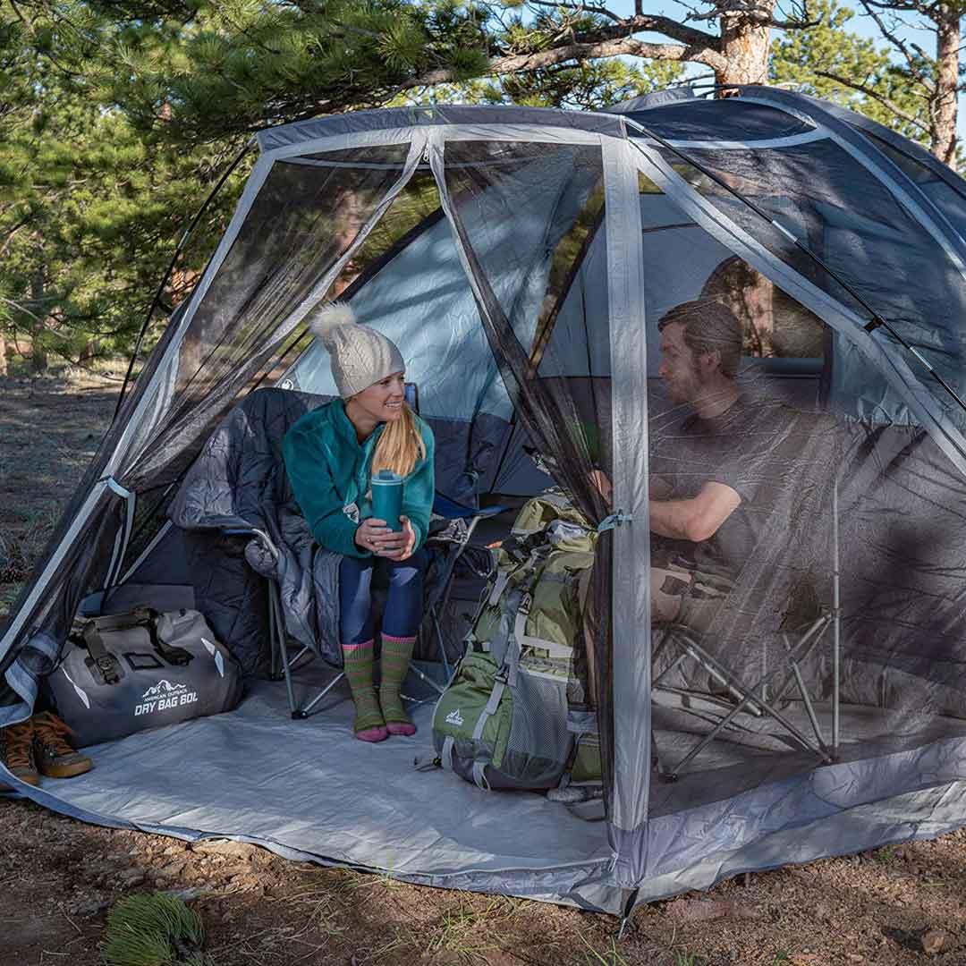 Coghlans - Inside-Outside Tent Mat