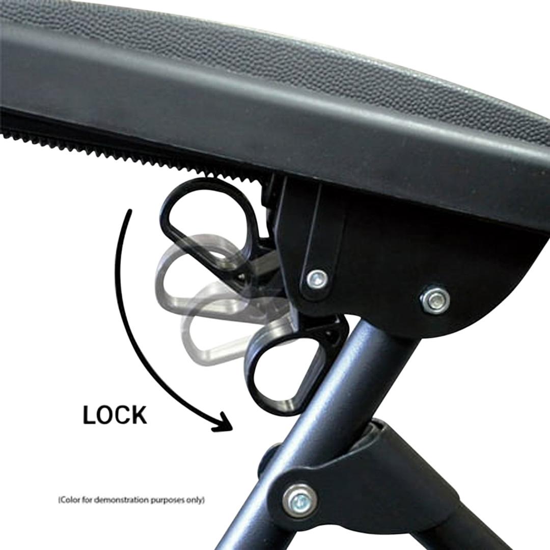 Caravan Canopy Infinity Zero Gravity Chair