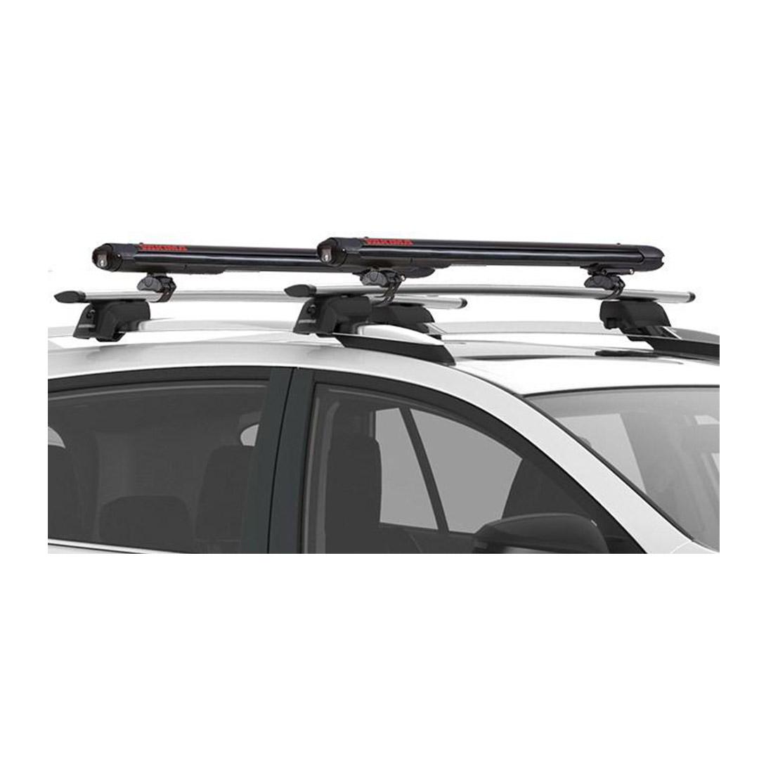 Yakima FatCat EVO 6 Ski & Snowboard Mount Roof Racks