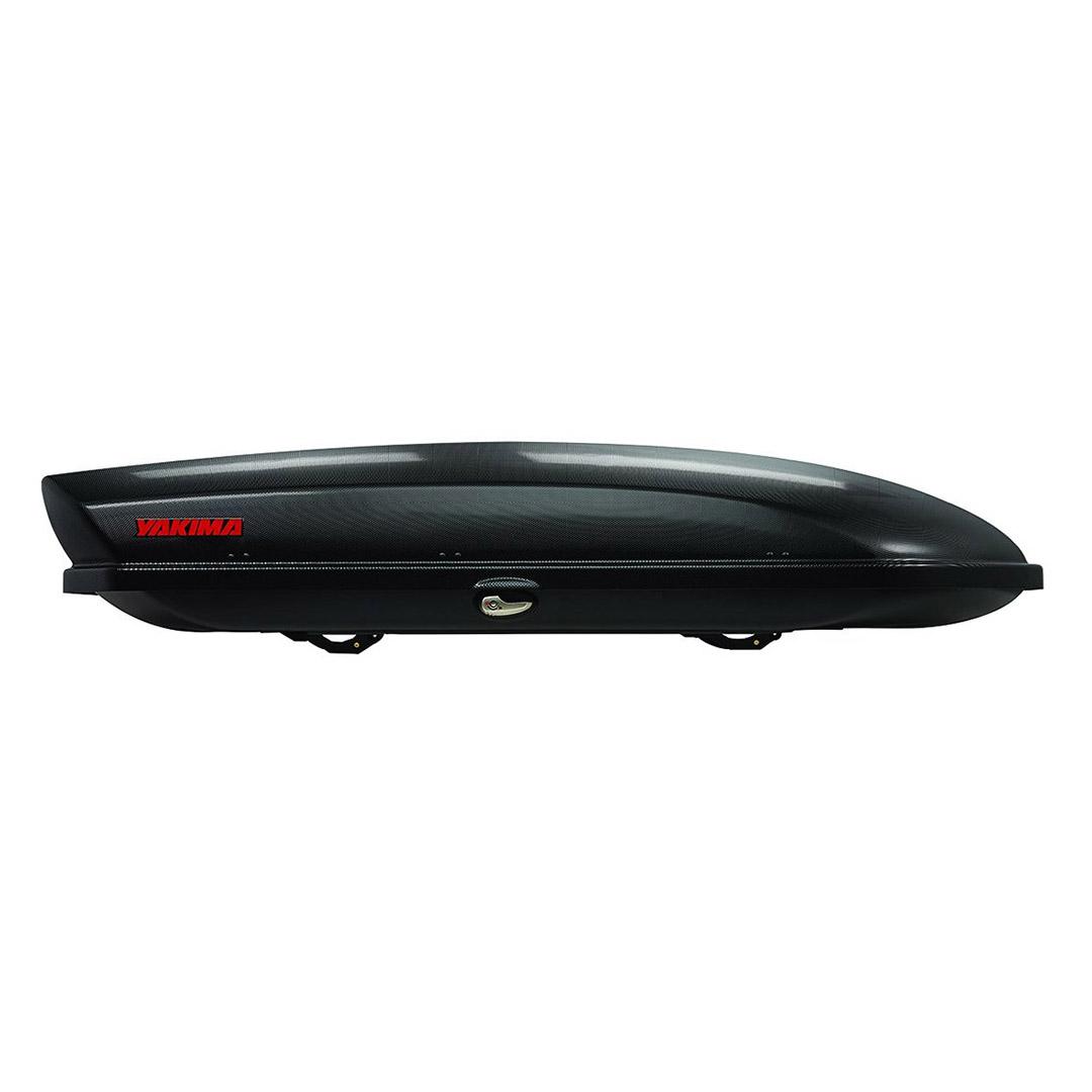 Yakima Skybox 16 Carbonite Cargo Box Car Roof Racks