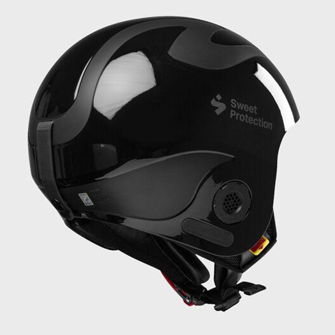 Sweet Protection Volata MIPS Race Helmet Black
