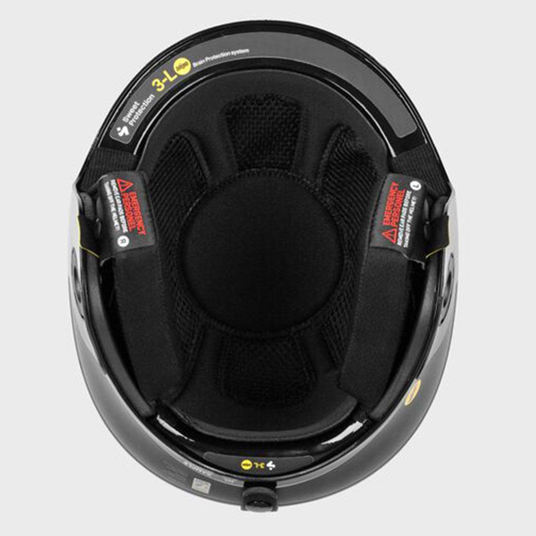 Sweet Protection Volata MIPS Race Helmet Black