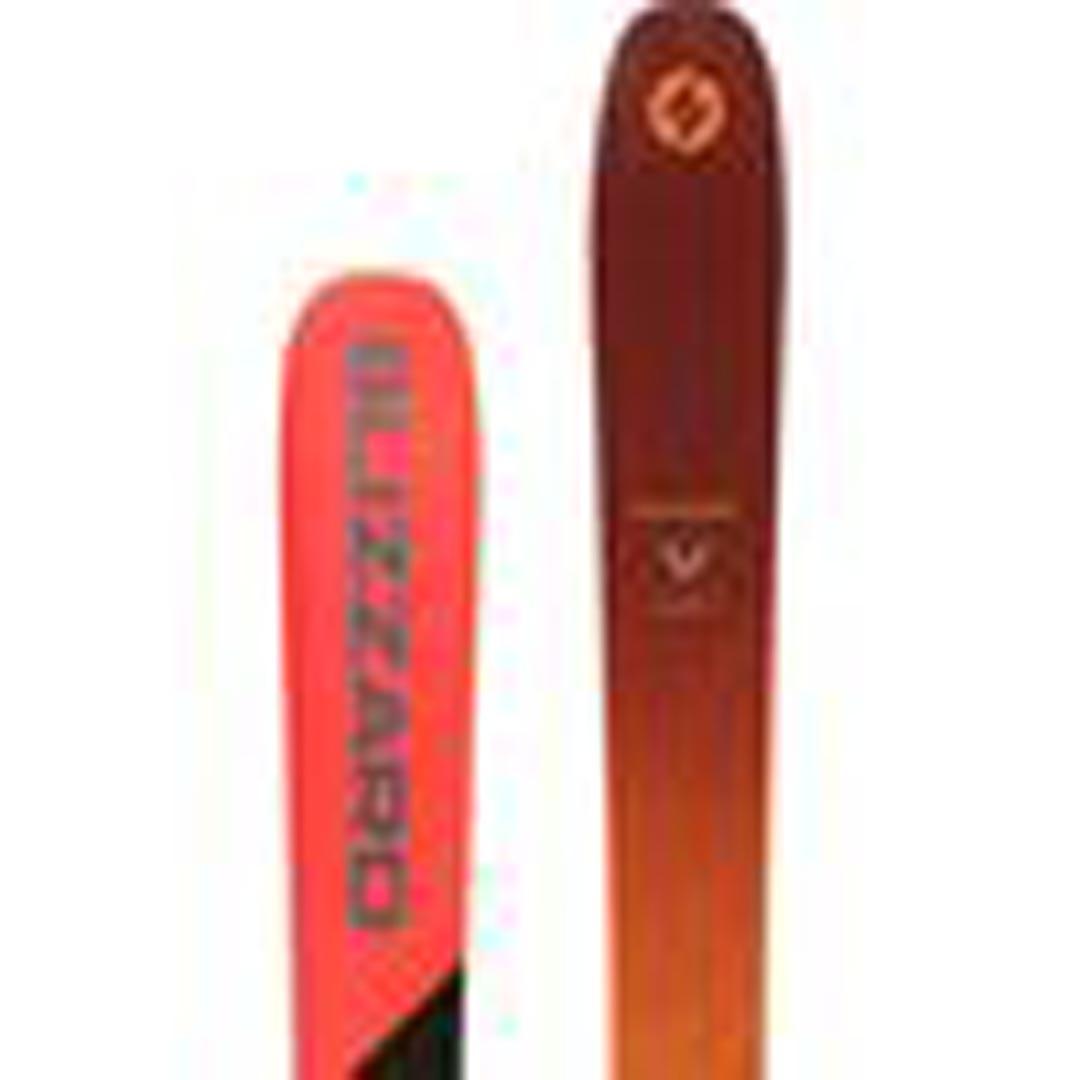Blizzard Cochise 106 Tip and Tail