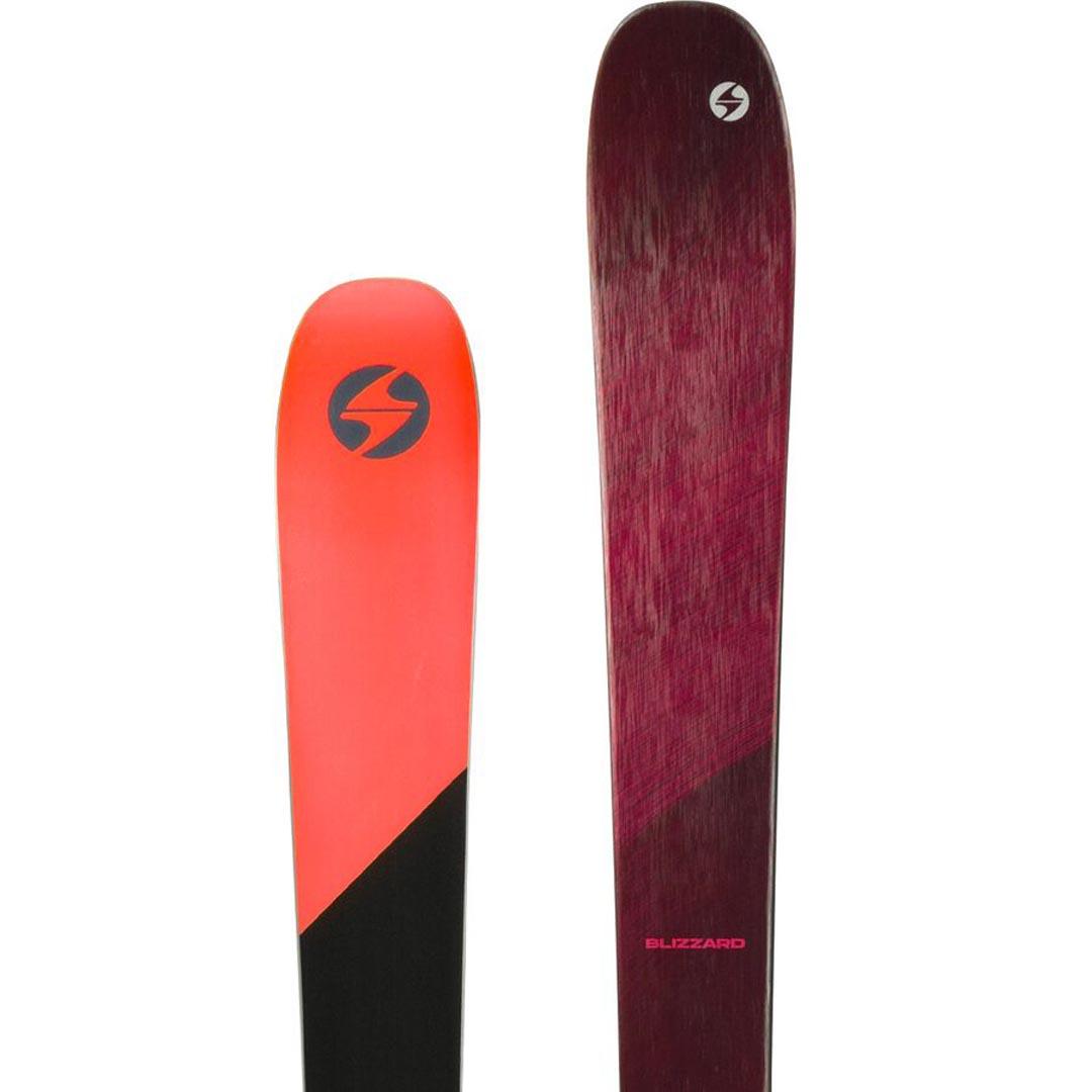 Blizzard Black Pearl 97 Tip and Tail