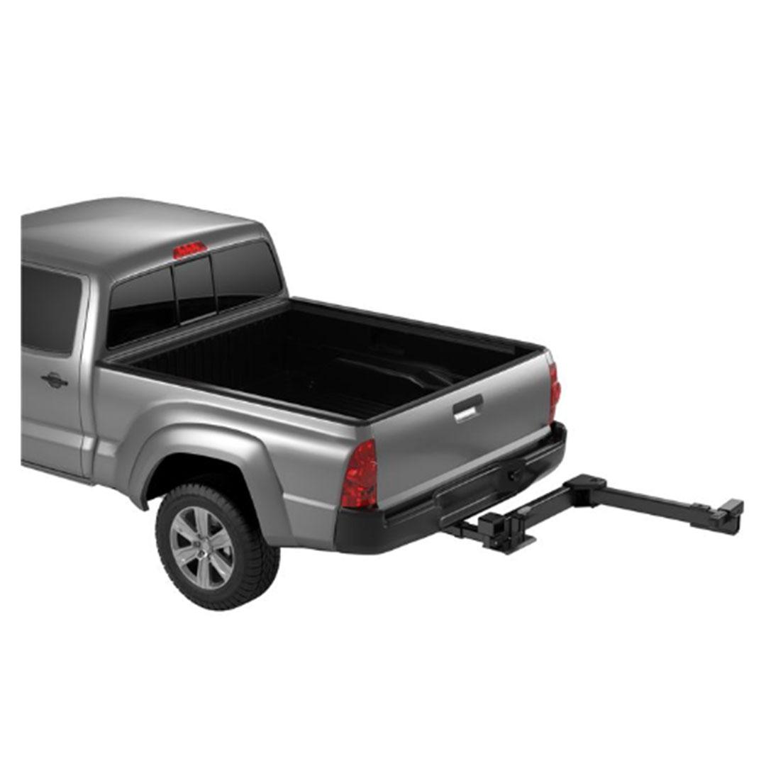 Thule Access Swing Away Extender Car Hitch Bike Rack