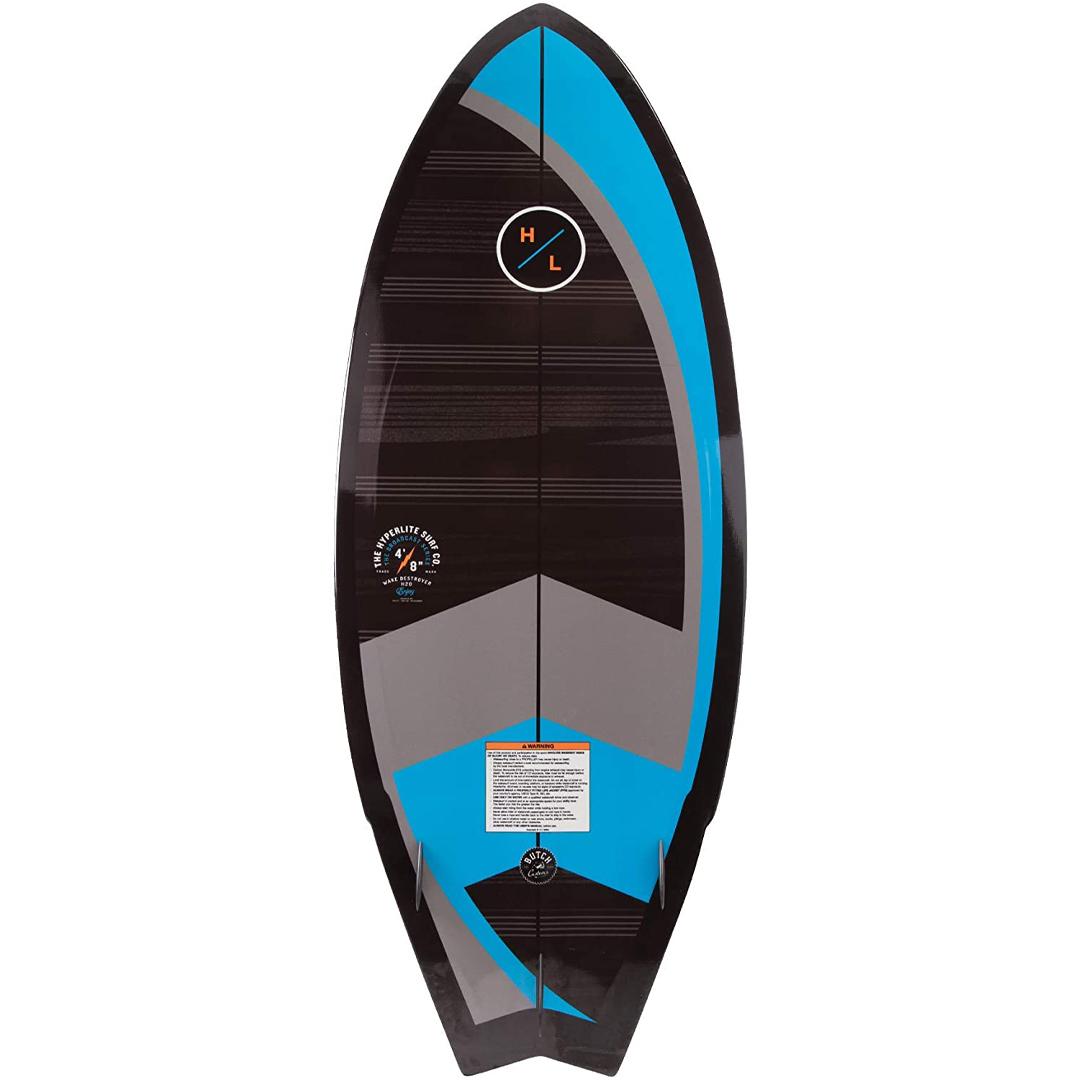 Hyperlite Broadcast Wakesurf Board 2023 Evo atelieryuwa.ciao.jp