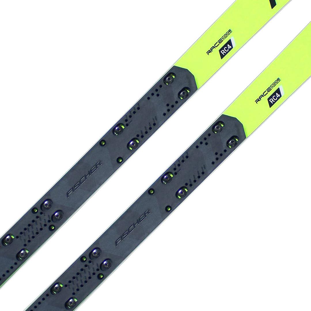 Fischer - RC4 Worldcup GS Masters M-Plate Race Skis 2025 